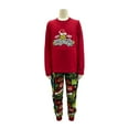thumbnail image 1 of Pijama El Grinch Talla 6 Multicolor, 1 of 4