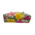 thumbnail image 4 of Bolsa de Playa Op Estampado de Flores Multicolor, 4 of 4