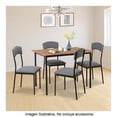 thumbnail image 3 of Comedor Hometrends Madera 5 Piezas, 3 of 4