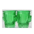 thumbnail image 1 of Vaso para Shot Prichos de Vidrio 50 ml Cactus 2 pzas, 1 of 4