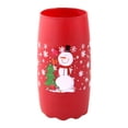 thumbnail image 1 of Vaso Mainstays 0 Rojo Mueño de Nieve, 1 of 2