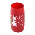 thumbnail image 2 of Vaso Mainstays 0 Rojo Mueño de Nieve, 2 of 2