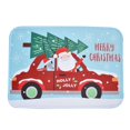 thumbnail image 1 of Tapete para Baño Holidaytime Diseño de Disney, 1 of 3