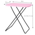 thumbnail image 2 of Mesa Plegable Mainstays Kids Infantil Rosa 71.2 x 46 x 66 cm, 2 of 3