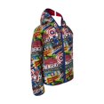 thumbnail image 3 of Chamarra Avengers Classic Talla 4 Estampado Personajes Multicolor, 3 of 4