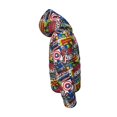 thumbnail image 4 of Chamarra Avengers Classic Talla 4 Estampado Personajes Multicolor, 4 of 4