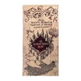 thumbnail image 1 of Toalla de Baño Harry Potter Beige 70x140 cm, 1 of 4