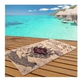 thumbnail image 4 of Toalla de Baño Harry Potter Beige 70x140 cm, 4 of 4