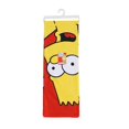 thumbnail image 3 of Toalla de Playa Simpsons Bart Roja, 3 of 3