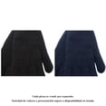 thumbnail image 3 of Guantes George Tejido Varios Colores 1 Pieza, 3 of 4