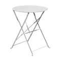 thumbnail image 1 of Mesa Plegable Mainstays Blanco de 70 x 60 cm, 1 of 4
