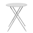 thumbnail image 2 of Mesa Plegable Mainstays Blanco de 70 x 60 cm, 2 of 4