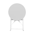 thumbnail image 3 of Mesa Plegable Mainstays Blanco de 70 x 60 cm, 3 of 4