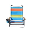 thumbnail image 2 of Silla para Playa Mainstays Reclinable y Plegable, 2 of 4