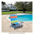 thumbnail image 4 of Silla para Playa Mainstays Reclinable y Plegable, 4 of 4
