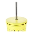 thumbnail image 2 of Vaso con Popote Nickelodeon Bob Esponja de Acero Inoxidable 700 ml, 2 of 2