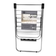 thumbnail image 1 of Tendedero para Ropa Hometrends Interior 143x60x97 cm, 1 of 4