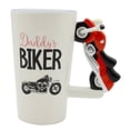 thumbnail image 1 of Taza Mainstays de Cerámica con Asa 3D de Moto 460 ml, 1 of 2