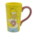 thumbnail image 1 of Taza The Simpsons Cónica de Cerámica 460 ml Homero Amarillo, 1 of 2