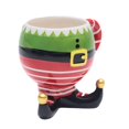 thumbnail image 3 of Taza Holiday Time Diseño Pies Duende 450 ml, 3 of 4