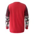 thumbnail image 2 of Suéter Star Wars Talla EG Navideño Rojo, 2 of 4