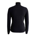 thumbnail image 2 of Suéter George Talla G Cuello Tortuga Negro, 2 of 4