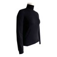 thumbnail image 3 of Suéter George Talla G Cuello Tortuga Negro, 3 of 4