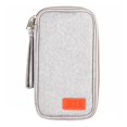 thumbnail image 1 of Bolsa Atvio para Celular con 4 Bolsillos Gris, 1 of 3