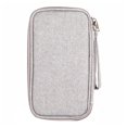 thumbnail image 3 of Bolsa Atvio para Celular con 4 Bolsillos Gris, 3 of 3