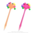 thumbnail image 1 of Bolígrafo Pen + Gear Bolitas Varios Colores 1 pza, 1 of 4