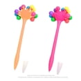 thumbnail image 3 of Bolígrafo Pen + Gear Bolitas Varios Colores 1 pza, 3 of 4