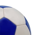 thumbnail image 2 of Balón de Futbol Athletic Works No. 5 Blanco y Azul, 2 of 3