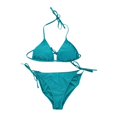 thumbnail image 1 of Traje de Baño Op Talla CH Aqua, 1 of 4