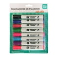 thumbnail image 1 of Marcadores de pizarrón Pen + Gear 8 pzas VT060014-8BLF, 1 of 4