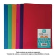 thumbnail image 1 of Folder de Plástico Pen + Gear Oficio Varios Colores 1 pza, 1 of 4