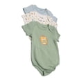thumbnail image 3 of Pañalero George Unisex 12 M Animales Multicolor Varios Diseños 3 Piezas, 3 of 4