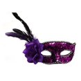 thumbnail image 1 of Antifaz Way to Celebrate con Lentejuelas Color Morado, 1 of 4