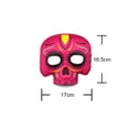 thumbnail image 4 of Antifaz Calavera Prichos Multicolor F4HW201 Varios Modelos 1 pza, 4 of 4