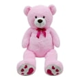 thumbnail image 1 of Peluche Oso 1.50 m Rosa Way To Celebrate RS22078V-A  FP, 1 of 3