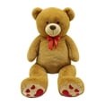 thumbnail image 1 of Peluche Oso 1.50 m Café Way To Celebrate RS22078V-C  FP, 1 of 3