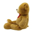 thumbnail image 2 of Peluche Oso 1.50 m Café Way To Celebrate RS22078V-C  FP, 2 of 3