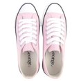 thumbnail image 3 of Tenis George Talla 26 de Tela con Ojales Rosa, 3 of 4
