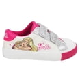 thumbnail image 1 of Tenis Barbie Talla 20 Brillos Blanco, 1 of 4