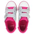 thumbnail image 3 of Tenis Barbie Talla 20 Brillos Blanco, 3 of 4