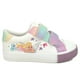 thumbnail image 1 of Tenis Barbie Talla 17 con Glitter y Velcro Blanco, 1 of 4