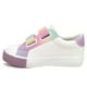 thumbnail image 2 of Tenis Barbie Talla 17 con Glitter y Velcro Blanco, 2 of 4