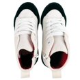 thumbnail image 3 of Tenis NASA Talla 18 Tipo Bota con Ojales Blanco, 3 of 4