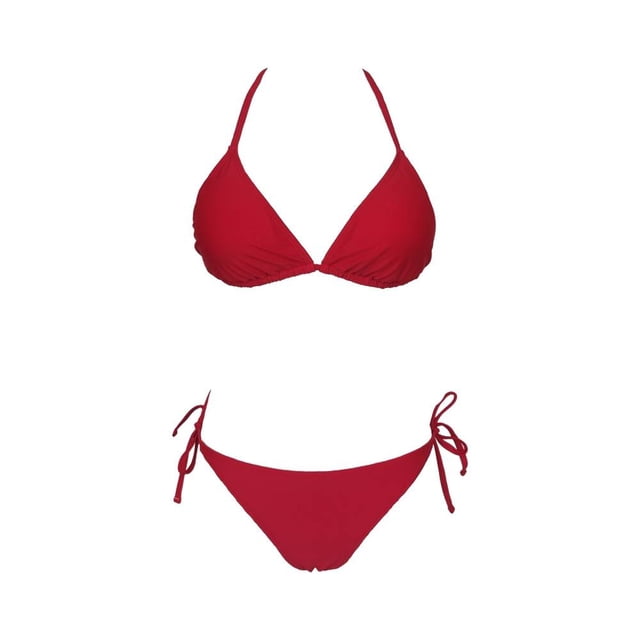 Bikini OP Talla G Rojo