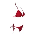 thumbnail image 3 of Bikini OP Talla G  Rojo, 3 of 4