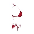 thumbnail image 4 of Bikini OP Talla G  Rojo, 4 of 4